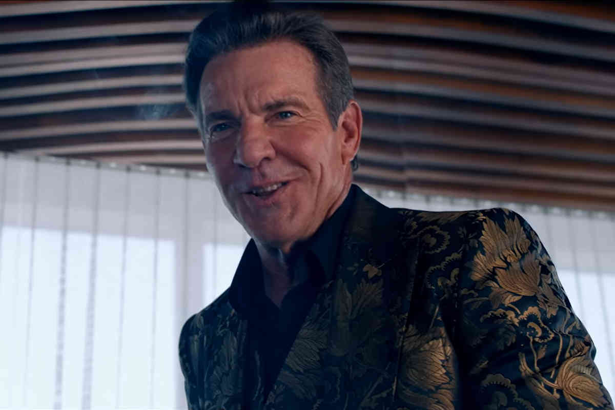 Dennis Quaid in The Substance